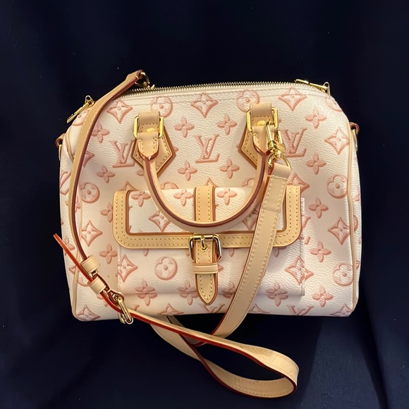 Louis Vuitton Speedy Bandouliere 25 - Picture 1 of 7